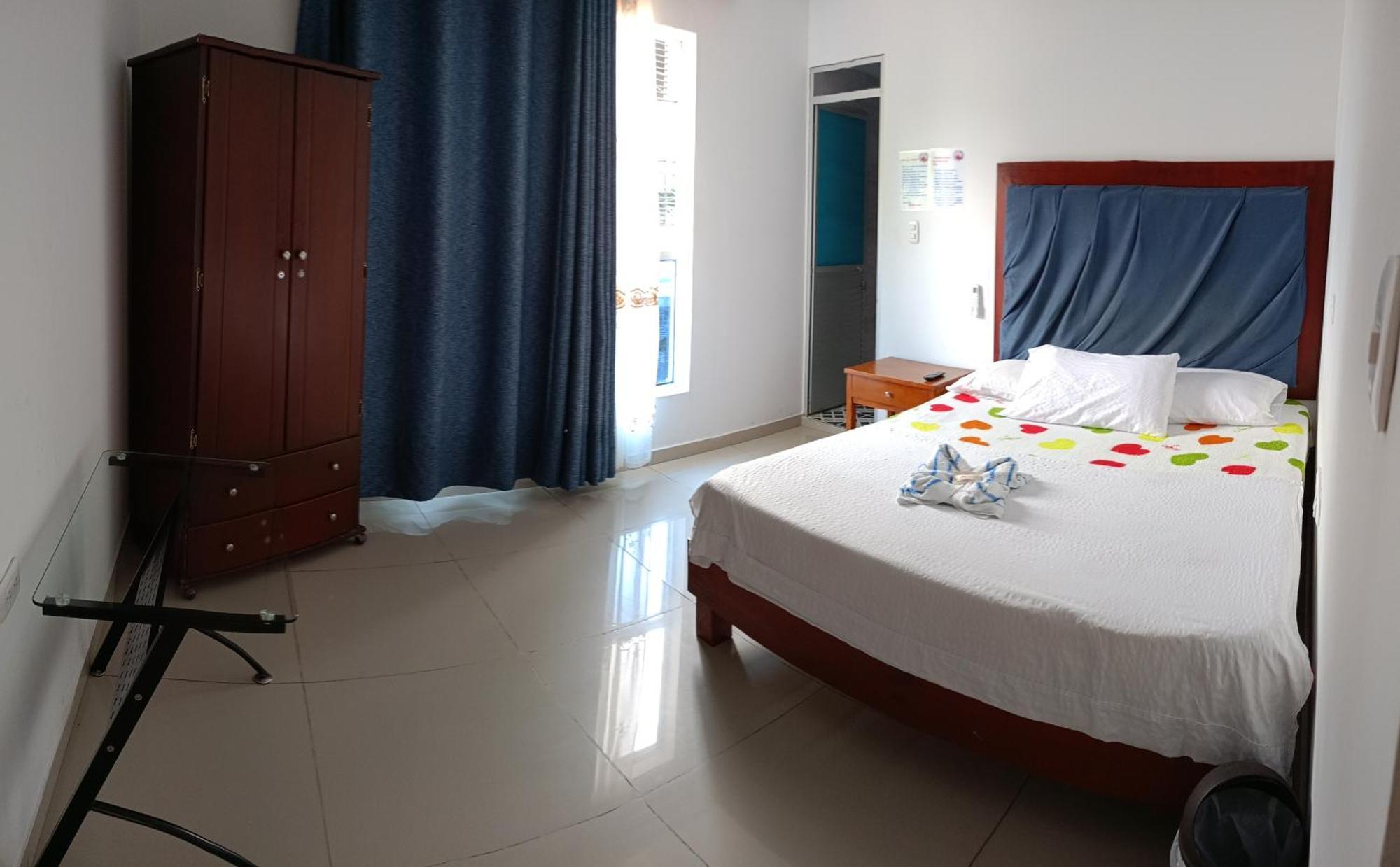 Hotel Bella Orquidea Неива Екстериор снимка