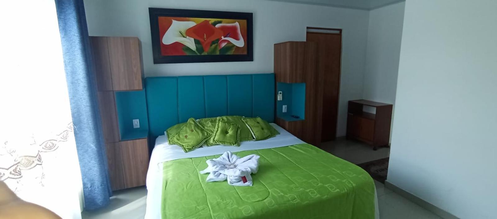 Hotel Bella Orquidea Неива Екстериор снимка