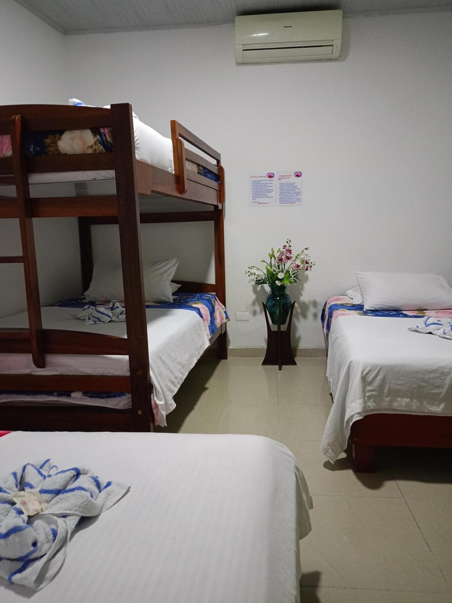 Hotel Bella Orquidea Неива Екстериор снимка