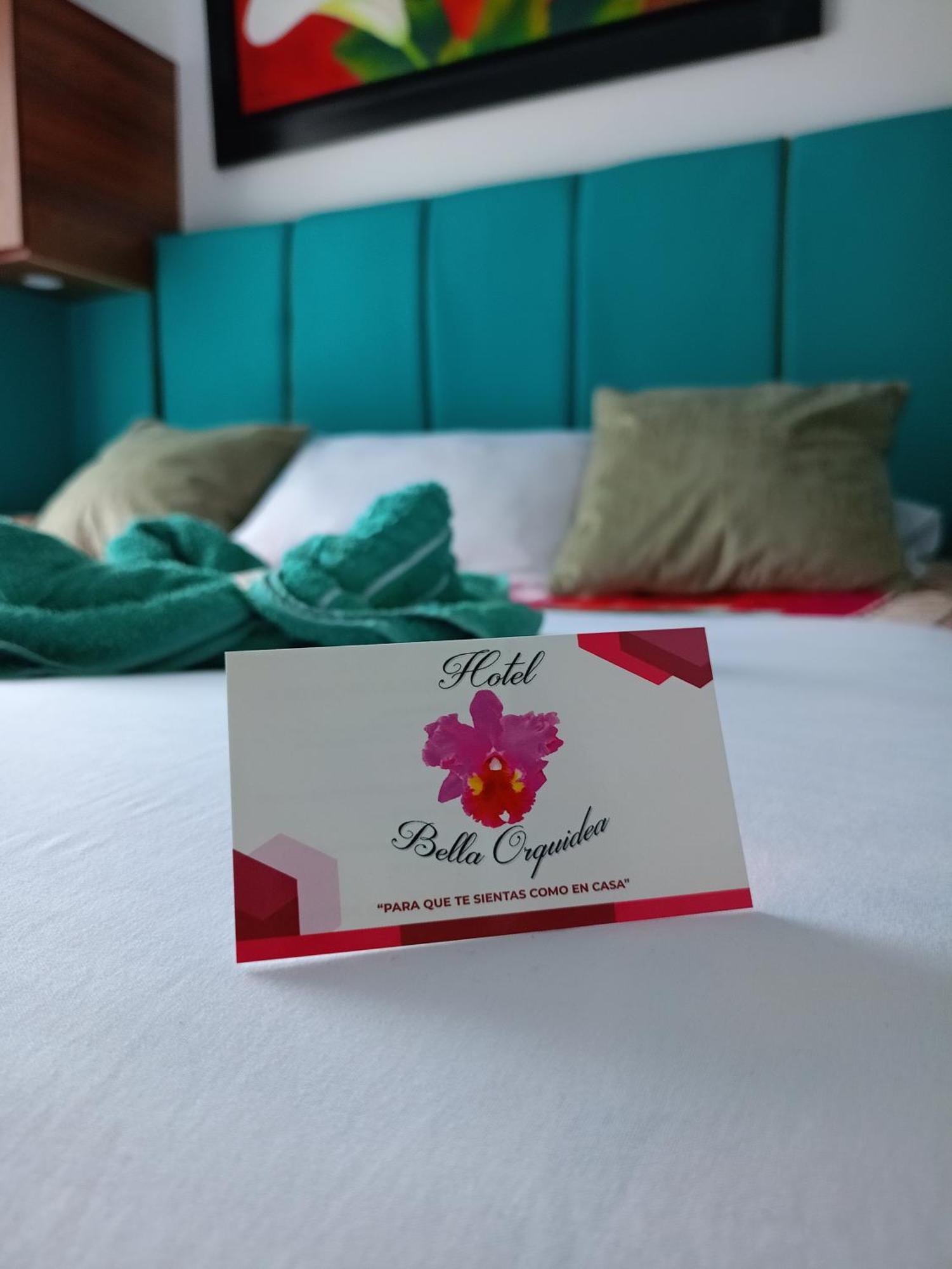 Hotel Bella Orquidea Неива Екстериор снимка