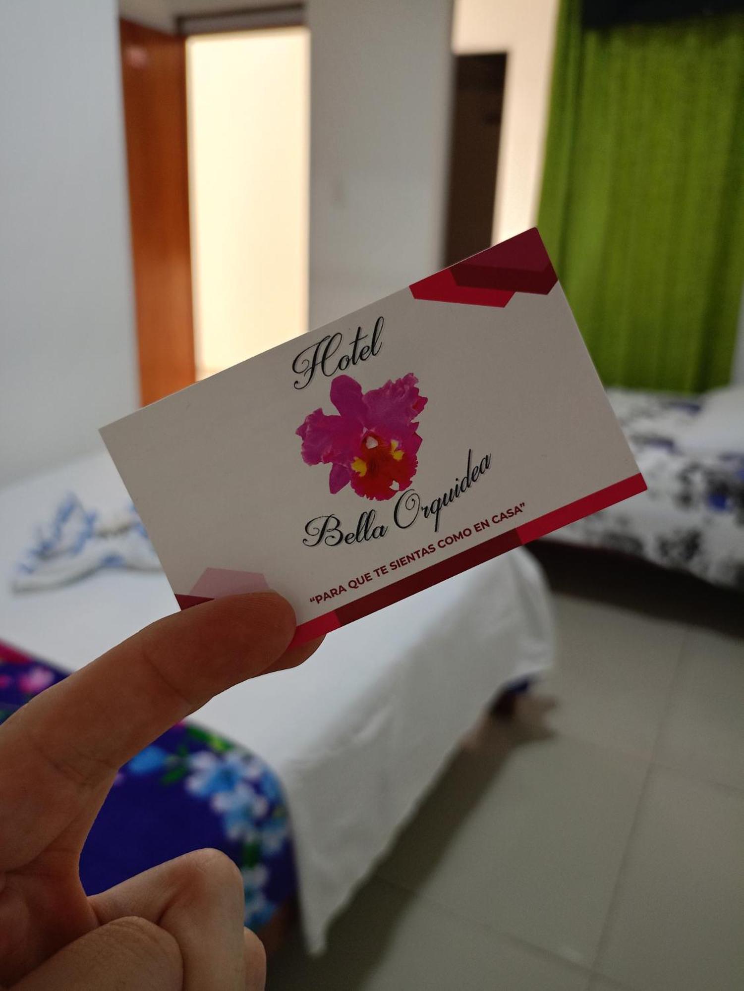 Hotel Bella Orquidea Неива Екстериор снимка