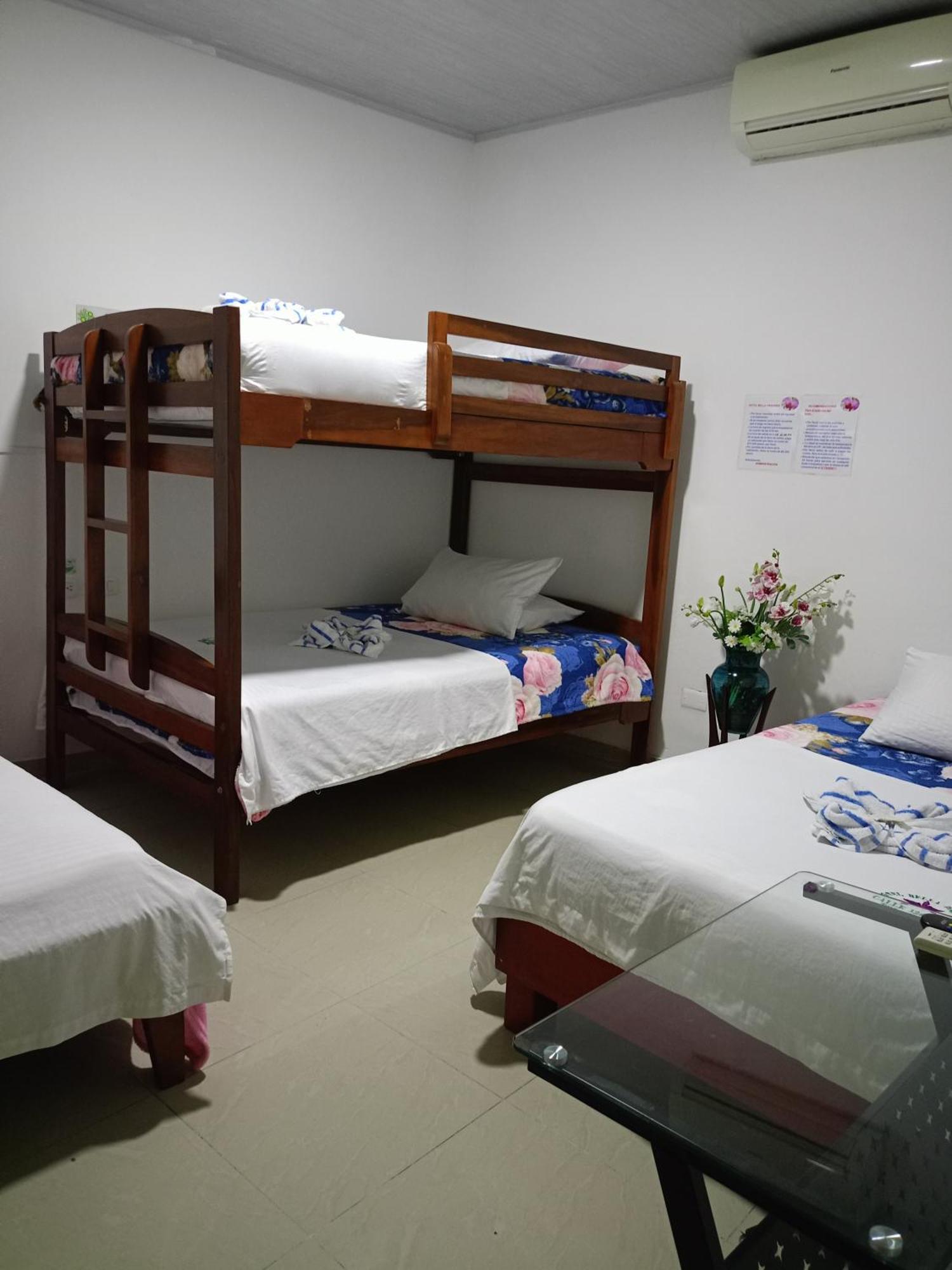 Hotel Bella Orquidea Неива Екстериор снимка